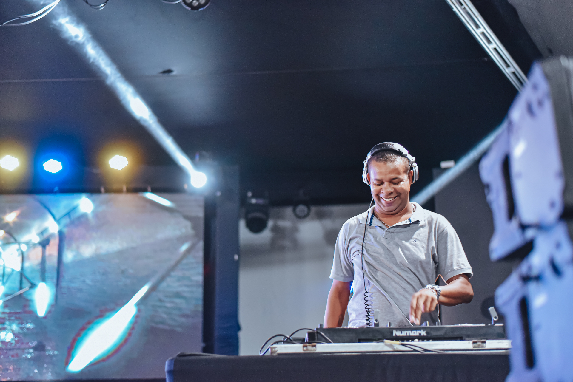DJ Orlandão, melhor DJ para casamento e eventos premium em Salvador